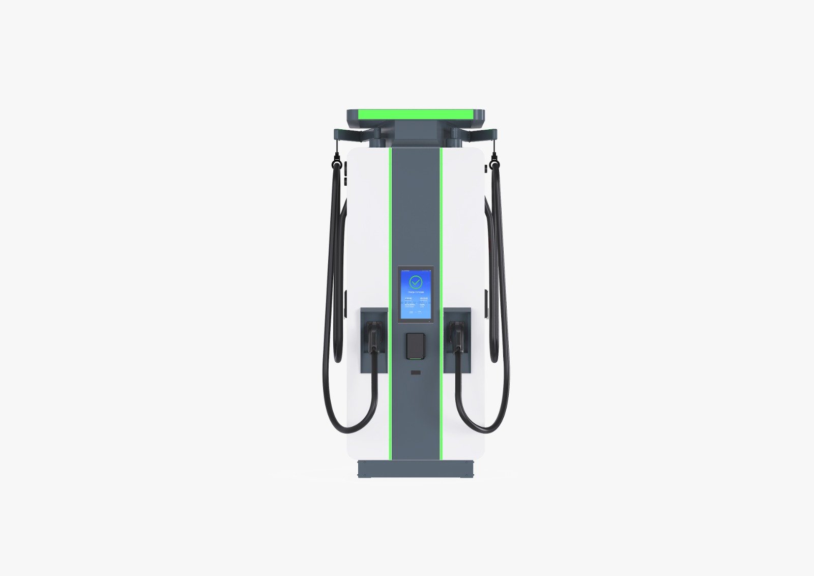 TapCharge Ultra DC-snellader met twee CCS2-connectoren